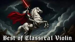 🌊 Classical Violin | Best of Violin Mix – Ocean of Strings