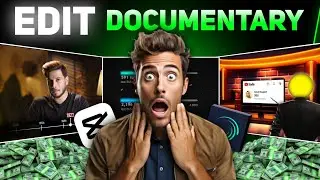 Advance Level Documentary Video Editing Tutorial 🔥