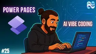 Power Pages & AI Vibe Coding: Power Hour Podcast #25 – Nick Doelman