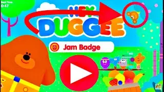 Hey Duggee Jam Badge Hey Duggee Episodes Kids Hey Duggee Children Fun 2