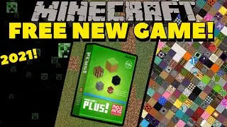 MINECRAFTS FREE NEW GAME! (MINECRAFT PLUS) How to Download and 