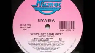 Nyasia