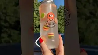 🍔 Burger lemonade #еда #вкусно #напиток #drink #burger #сладости #вкусняшки #газировка