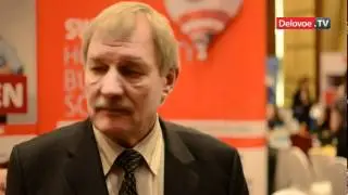 SWISSAM на выставке 