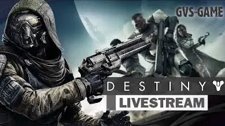 Destiny 2: ► КООП-СТРИМ Destiny 2 / горнило / рейд / налёты / Дестени 2