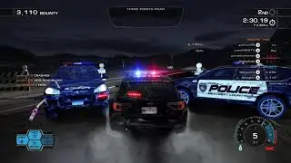 Need For Speed Hot Pursuit Remastered - Online Hot Pursuit #1