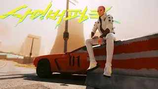 V gets the JOB done QUICK | CYBERPUNK 2077
