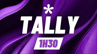 Learn Tally 