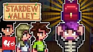 The Backpack that Ruined the Farm - Stardew Valley | Turned On