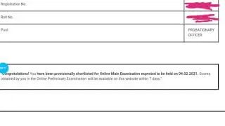 My IBPS PO Prelims Result 2020 !!!!!!! Qualified Many Prelims but Failed in Mains.