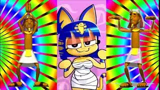 Dance Anka VS Pharaohs