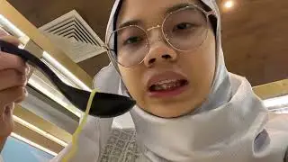 Akhirnya Saute Sushi HALAL