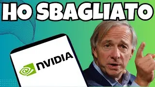 IL MIO ERRORE SU NVIDIA #NVIDIA #NVIDA