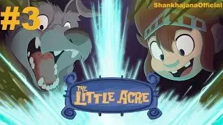 Let's Play- The Little Acre Gameplay Part 3