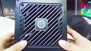 Unboxing y Detalles Enermax Revolution D F 2 1200W....Potencia Bruta