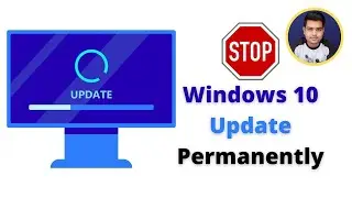 How to stop Automatic Updates on Windows 10 Permanently | Turn Off / Disable Auto Update Progress