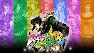 JoJo's Bizarre Adventure: All-Star Battle R | GamePlay PC