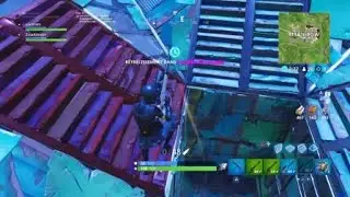 Quel magnifique no scope mais il n'est pas mort