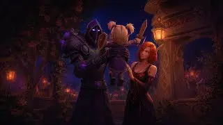 «Моя Мышья» | World of Warcraft