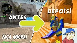 COMO DEIXAR SEU JOGO MAIS SATURADO MAIS BONITO, RÁPIDO E FACIL