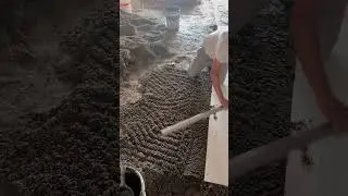 Tile installation P5798#shorts