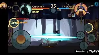 Shadow fight 2 Hermit swords high damage
