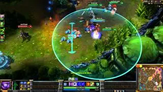 League Of Legends | Ranked SoloQ 5vs5 | Malzahar