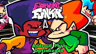 Friday Night Funkin' Update Android Port Optimizado Bug Fix 0.1.3 Soporte de mods V-slice