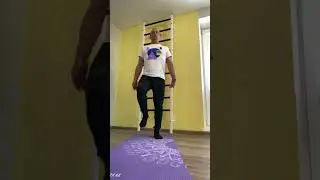 Энергетическое дыхание 1 Капалабхати в динамике