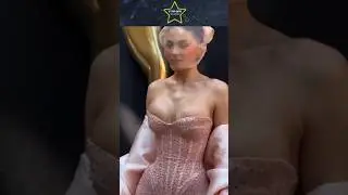 Кайли Дженнер с ЭКСТРЕМАЛЬНЫМ декольте