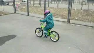 Велосипед Новатрек Делфи, 4,5 лет