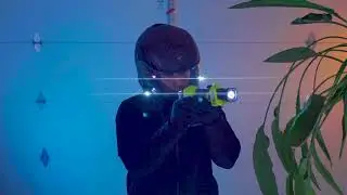 Garage Sci Fi Film