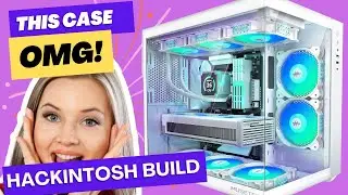 MONSTER Hackintosh Case | Running Sonoma