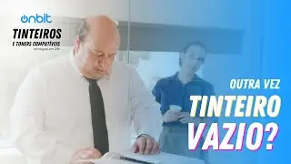 Outra vez tinteiro vazio? - ONBIT.pt