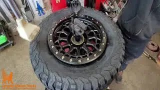 Next & More Tires & Wheels