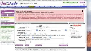 Copying Classes