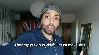 After my previous video I must make this