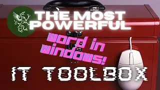 This ONE WORD clears your entire HDD! - ITTB