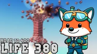 Block Tycoon Speedrun! LIFE 380! Road to Life 400! (BLOCK TYCOON)
