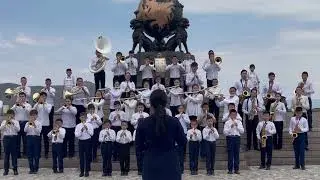 Сергей Кайдан-Дешкин - Тувинский марш