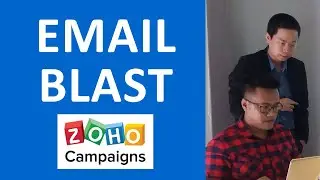 Cara Membuat Email Marketing Newsletter dengan Zoho Campaign