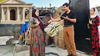 Is Omid planning to divorce Maryam under the influence of Zahra's evil plans?