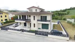 Villa in classe A