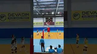 2019dan beri durmadan çalışıyoruz #voleybol #volleyball #volleyballplayer #zehragunes #volley #tvf
