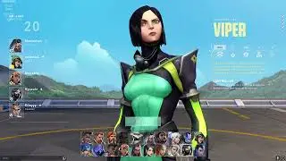 VOD Live Stream #1 || Valorant Indonesia