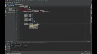 Java Programming Tutorials - 49 - When + How to convert any Data Structure to a Set?