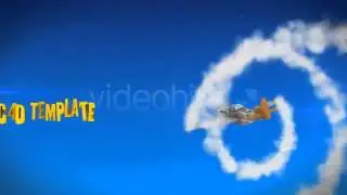 Plane   Cinema 4D Templates   Project Files