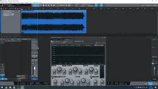 Como Editar y Subir Volumen a un AUDIO  Facilmente - Studio One (Tutorial)