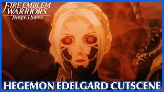 Hegemon Edelgard cutscene - Fire Emblem Warriors Three Hopes
