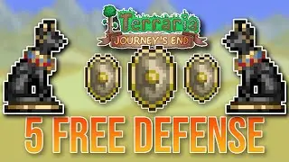 Bast Statue | Get 5 Free Defence for Fighting Bosses